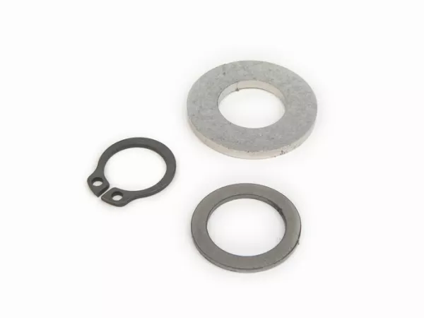 Circlip set for brabepedal -LAMBRETTA- Lambretta C, LC, D, LD, E, F, LI, LIS, SX, TV, DL, GP