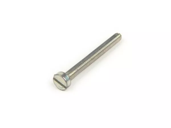 Screw taillight lens DIN84 -LAMBRETTA M3 x 30mm- Lambretta LD (1957), LI (Series 1-2, till 1960), TV (Series 1-2, till 1960)