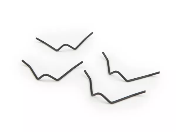 Headlight reflector brackets -LAMBRETTA- Lambretta LC, LD (Set)