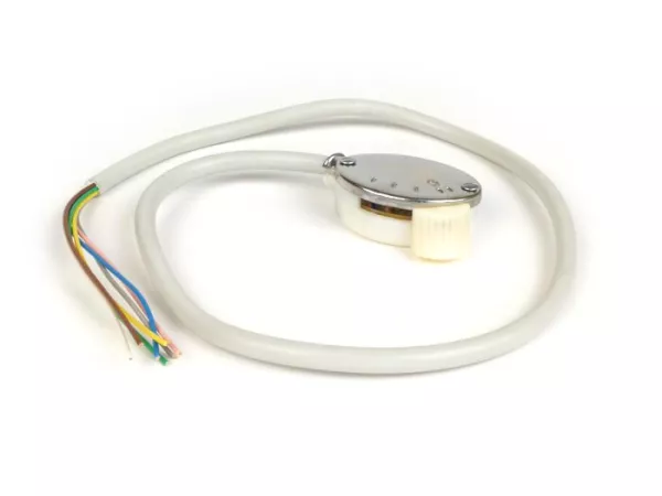Interruptor de luces -LAMBRETTA- Lambretta D 125 (desde 1954), LD 125 (1954 hasta 1955), D 150 (hasta 1955), LD 150 (hasta 1955)