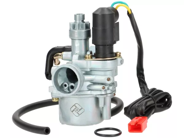 Förgasare -OEM KVALITET Typ-Gurtner 12,5 mm- PEUGEOT SPEEDFIGHT 1, SPEEDFIGHT 2, VIVACITY, ELYSEO, ELYSTAR, TKR, BUXY, SPEEDAKE, SACHS SPLINTER, LIMBO, SQUAB, KYMCO FEVER, DJ, CURIO, HONDA DIO, SHADOW, DAELIM CORDI, TAPO