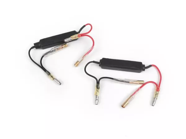 Resistor set for LED indicator -10W- Universal