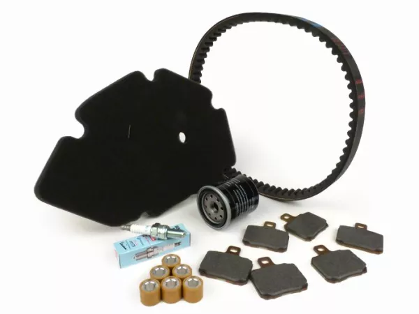 Sevice kit -PIAGGIO- Piaggio X9 125cc (ZAPM23)