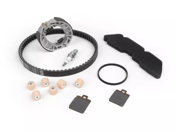 Kit de inspección -PIAGGIO- Piaggio Zip 50 ccm Cat. 2 tiempos (ZAPC25)