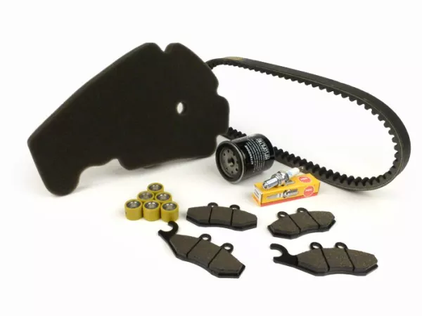 Besiktningssats -SCEED 42- Gilera Runner 125 ccm VX (ZAPM463)