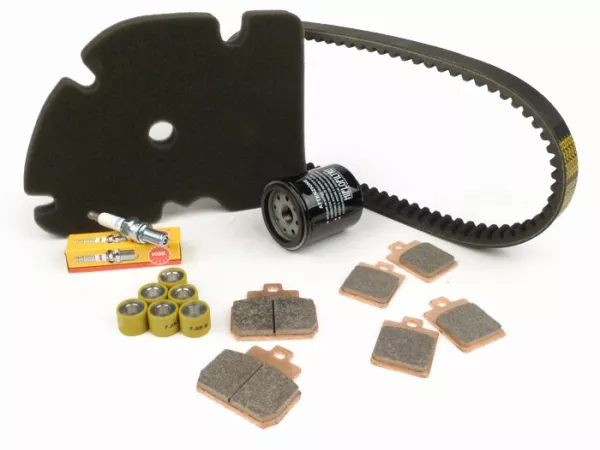 Sevice kit -SCEED 42- Piaggio MP3 125cc (ZAPM473, ZAPM651)