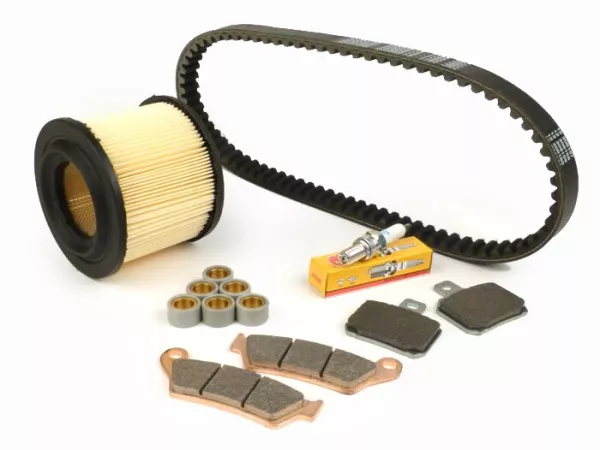 Inspection kit SCEED 42 for Yamaha Majesty 125 cc (5XL, 5D8) - Quality ...