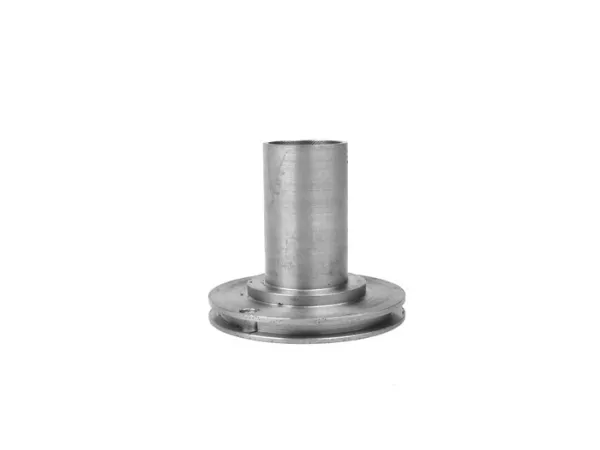 Gaskabelpoelie QUICK ACTION -VESPA zonder stuurknipperlichten- Vespa V50, V90, SS50, SS90, PV125, ET3, Rally, Sprint, TS, GT, GTR, SS180 - Ø=21mm