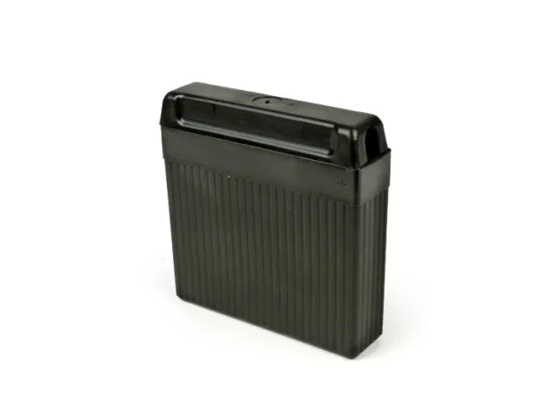 Batería -Gel RAE 3s2- 6V 5Ah - 125x125x32mm - Lambretta D 150, LD 150, LI (Serie 1) - Tipo AGM