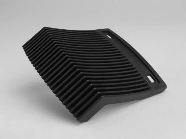 Horn grill -OEM QUALITY- Vespa T5 125cc - black