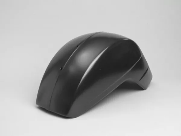 Mudguard -OEM QUALITY- Vespa PX (1998-) - unpainted