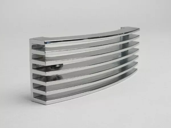 Horn grill -OEM QUALITY- Vespa PX EFL (1984-2000) - chrome