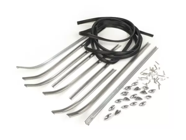 Set strip tapak -MAURO PASCOLI- Vespa 150 (VL1T hingga VL2T)