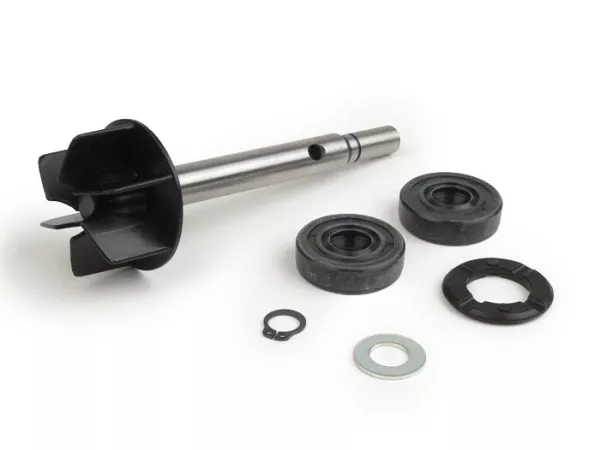 Kit revisione pompa acqua -CIF- Aprilia Leonardo 125-150 ccm (1998-2004), Scarabeo 125-200 ccm (1999-2004)