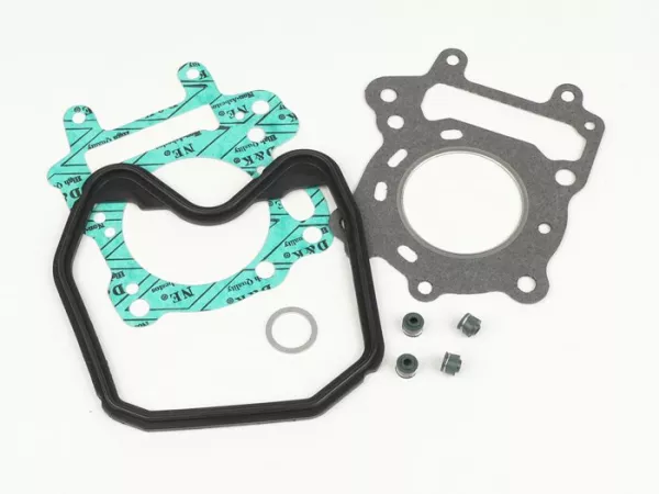 Cylinder gasket set -OEM QUALITY- Rotax 125cc (1999-)
