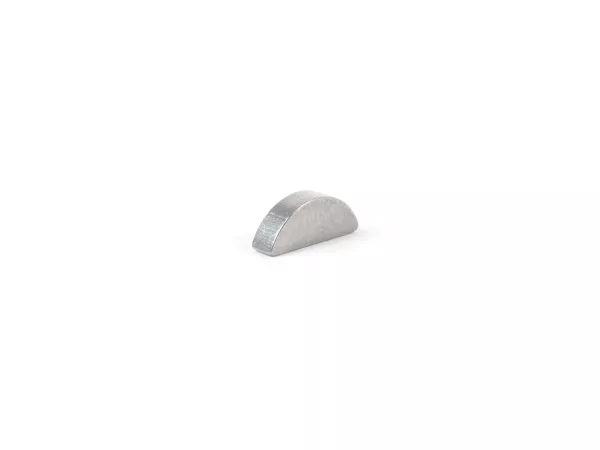 Halbmond Keil -DIN 6888- 3x5mm- Kurbelwelle Lichtmaschinenseite (Lima) Vespa Ciao, Bravo, SI, Piaggio 50-180 ccm 2-Takt - Aprilia SR125, Gilera Runner FX/FXR 125-180, Italjet Dragster 125-180, Piaggio SKR125, SKR150, TPH125, Skipper125, Skipper150, Hexago