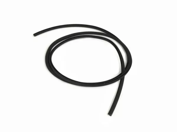 Bagageruimte rubber -VESPA- Vespa Sprint150 (VLB1T), Sprint Veloce, GT125 (VNL2T), GTR125 (VNL2T), Super, GL150 (VLA1T), GS150 / GS3, VNA, VNB, VBA, VBB - zwart