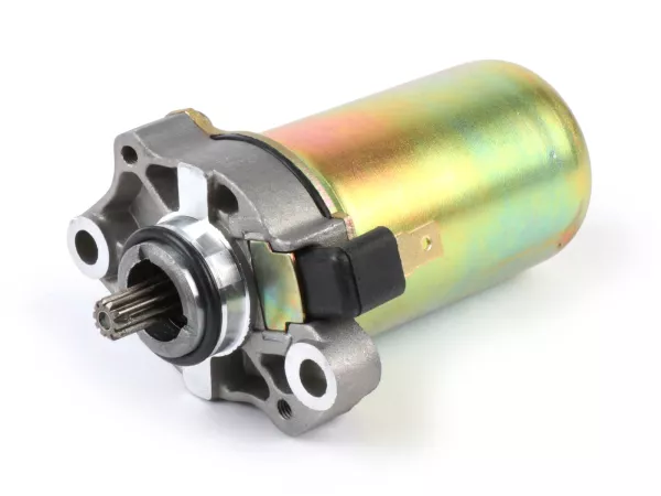 Startmotor - Startmotor -OEMKWALITEIT- Piaggio 50 ccm 4-takt, Piaggio 80 ccm 2-takt