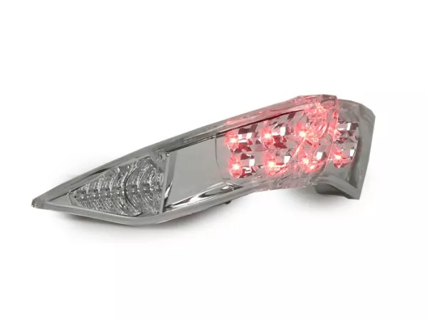 Lampu belakang -STR8 LED- Peugeot Jetforce - putih