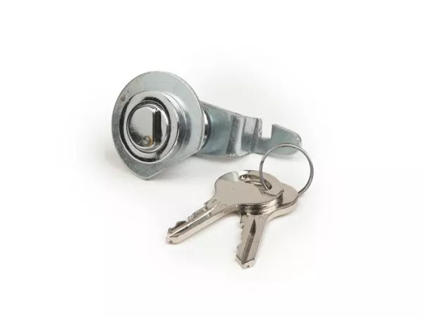 Slot voor zijkappen -OEM KWALITEIT- Vespa 150 (T1, T2, T3, VL1T, VD1T, VD2T - Duitse modellen), Vespa GS150 / GS3 (VDTS - Duitse modellen)
