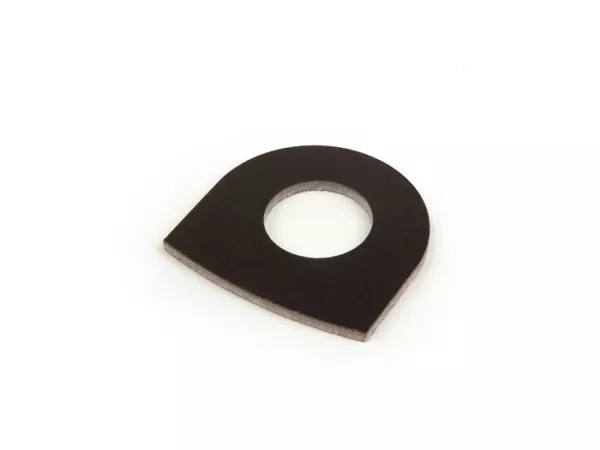 Disco per cuscinetto interno forcellone -QUALITÀ OEM- Vespa Wideframe VM, VN, VL, VB, VNA, VNB, VBA, VBB, GS150 / GS3 (da VS1T a VS5T), GL (VLA1T) - Ø=12mm