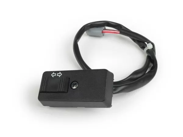 Interruptor indicador -PIAGGIO- Vespa PK50 S/XL, PK80, PK125 S, PK125 ETS, PX80, PX125, PX150, PX200 (a partir de 1984) - 6 cables con multienchufe