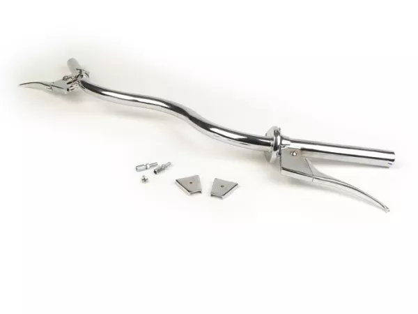 Setang -KUALITAS OEM- Vespa 125 (V30T hingga V33T), Kera (AB1T hingga AB2T), (cocok untuk Vespa VU1T)