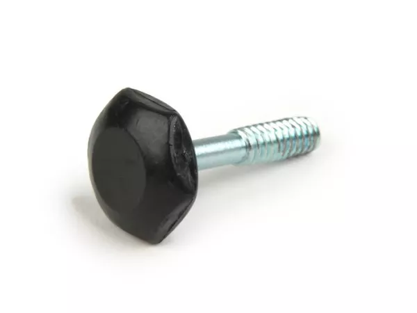Screw knob for saddle -OEM QUALITY front- V50, PV125, ET3