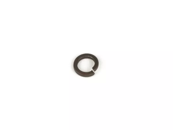 Anillo de retención -DIN 7980- M8 - bruñido - (utilizado para cárter motor Lambretta A, B, C, LC, D, LD, llanta Vespa 50N, 50L, 50R, V90, Wideframe VM1T, VM2T, VU1T, VN1T, VN2T, VNA1T, VNA2T, VNB1T, VNB2T, VNB3T, VNB4T, VNB5T, VNB6T, Super125 (VNC1T), VL1