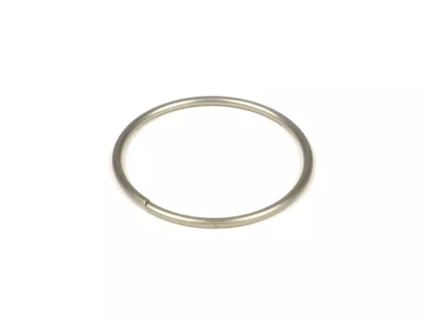 Circlip for rubber cap sidepanel lever springs -LAMBRETTA- Lambretta LC, LD, LI (Series 1-2), TV (Series 1-2) - stainless steel