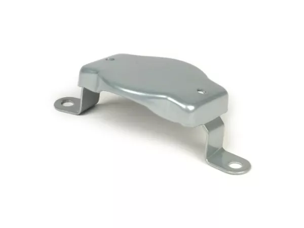 Badge support horn cover -LAMBRETTA- Innocenti emblem - Lambretta D