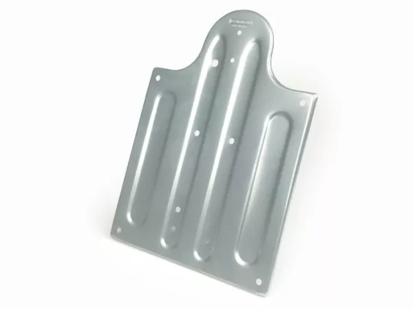 Number plate holder -LAMBRETTA- Lambretta D (1956-), LD (1956)