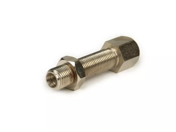 Tornillo de ajuste del cable del freno trasero -LAMBRETTA- Lambretta D 125 (a partir de 1953), LD 125 (a partir de 1953), D 150, LD 150, E, F