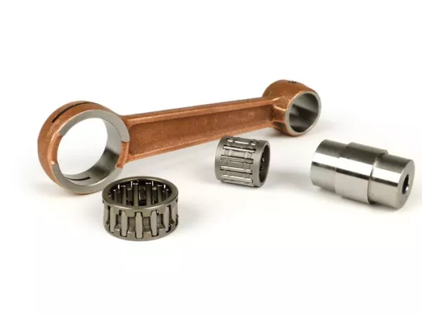 Biela -LAMBRETTA- Lambretta LD 125 (desde mediados 1956), D 150 (desde mediados 1956), LD 150 (desde mediados 1956), - Ø=16mm