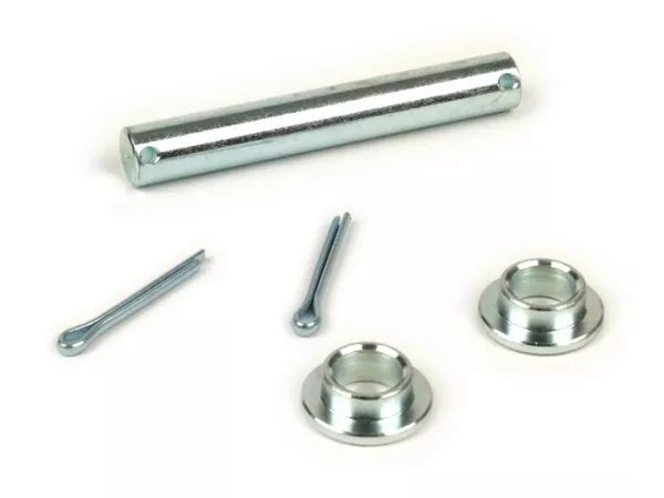 Mounting kit centre stand -LAMBRETTA- Lambretta D, LD - ±0.0mm