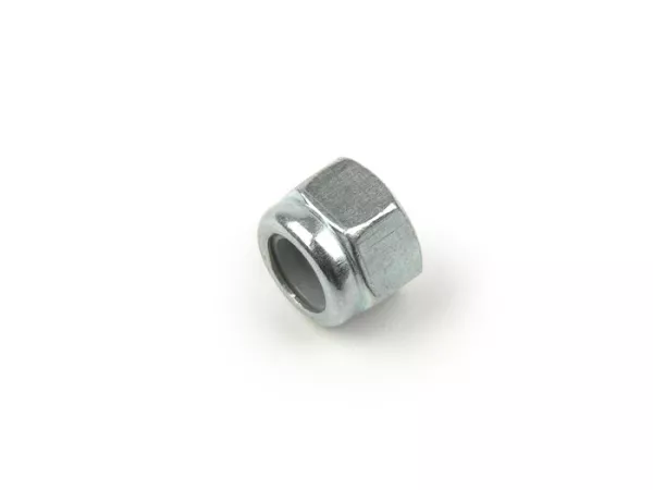 Self-locking nut high version -similar to DIN 985- M7 (used for intake manifold Lambretta LI. LIS, SX, TV, DL, GP, J)