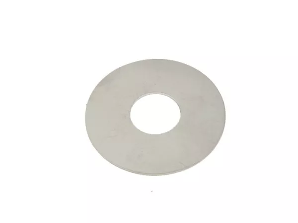 Arandela de seguridad tuerca rueda trasera -LAMBRETTA- J50, J100, J125