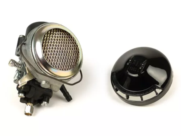 Karburator -DELLORTO 14/12mm SHA- Lambretta Lui 50 C/CL
