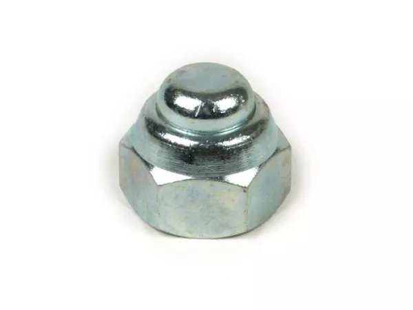 Tuerca de sombrerete rueda trasera MXX -LAMBRETTA- J50, J100, J125, Lui 50 C/CL, Lui 75 S/SL