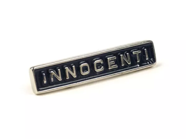 Cascade belettering -LAMBRETTA- Innocenti - J50 DeLuxe, J125 (4 versnellingen)