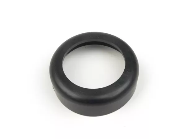 Stofbeschermingsring balhoofdset op vork -LAMBRETTA- J50, J100, J125, J50 DeLuxe, J50 Special