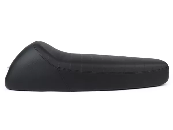 Zitbank -ANCELLOTTI Classic- Vespa PX - Zwart