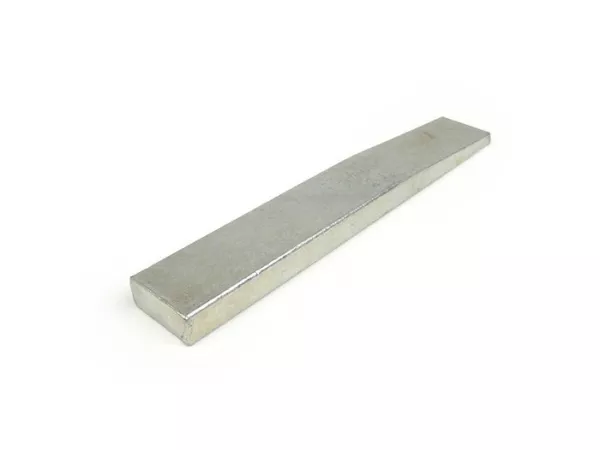 Wedge for crankshaft webs, for mounting flywheel side bearing ring -OEM QUALITY- Vespa PX, Cosa, T5 125cc, Rally, Sprint Veloce, GTR, TS - distance webs 4.6-8.6mm