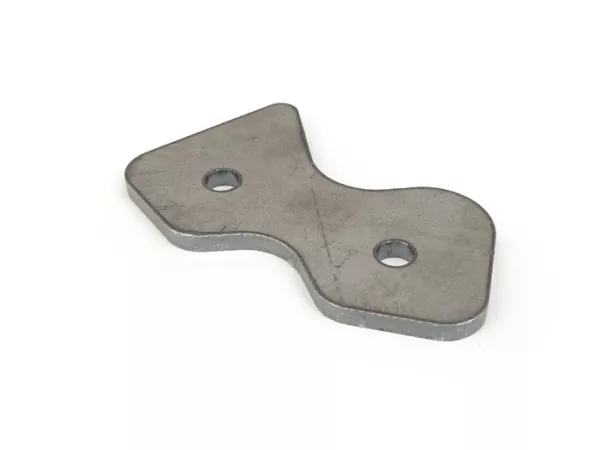 Reinforcing plate for support trottle and gear change cable in handlebar -OEM QUALITY- PV125 (VMA2T, 135426-), ET3 (VMB1T), GTR125 (VNL2T, 138889-), Sprint150 Veloce (VLB1T 228778-), Rally200 (VSE1T, 25732-), TS125 (VNL3T, 4175-), Super 150 (VBC1T, 356683