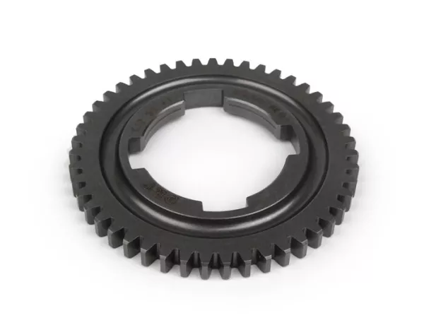 Versnelling 4 -DRT Tandwielverstelling - Vespa PK50 S/XL, PK80 S/XL, PK125 S/XL - 47 tanden