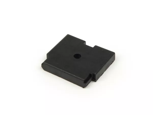 Support porte fusible -PIAGGIO- est utilisé pour le porte-fusible 7674849