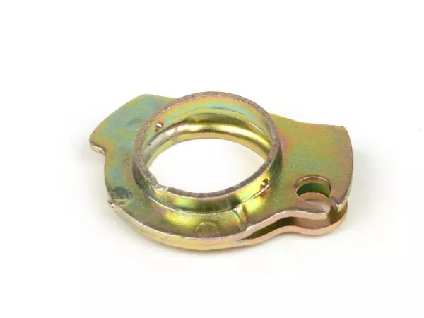 Gasvajerskiva -OEM KVALITET med styrindikator- Vespa V50, V90, SS50, SS90, PV125, ET3, Rally180 (VSD1T), Rally200 (VSE1T), Sprint150 (VLB1T), TS125 (VNL3T), GT125 (VNL2T), GTR125 (VNL2T), SS180 (VSC1T) - Ø=24mm