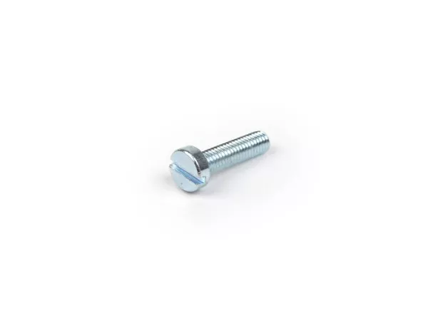 Tornillo -DIN 84- M3 x 12mm (utilizado para montar el interruptor de la luz/interruptor del indicador Rally180 (VSD1T), Rally200 (VSE1T), Sprint, PV, ET3, V50)