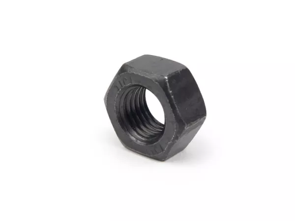 Moer -DIN 934- M12 x 1.50 - hardheid = 10 - gebruikt als koppelingsmoer voor koppeling Vespa Cosa2