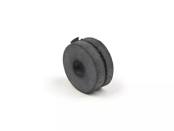 Rubberen ring benzinekraanhendel -LAMBRETTA- LI, LIS, SX, TV (serie 2-3), DL, GP - grijs